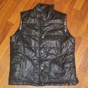 Womens north face vest size xl